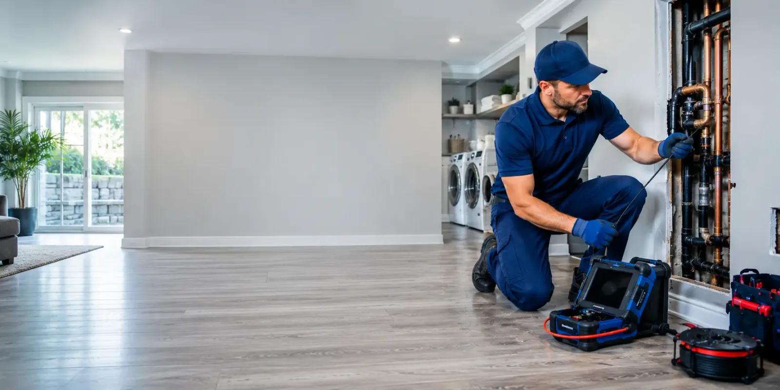 Emergency plumbing questions in Myrtle Creek, OR